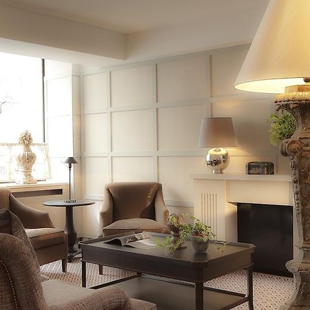 Hotel Lenox Saint Germain París Habitación foto