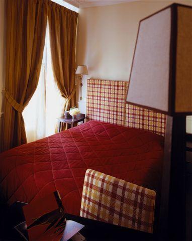 Hotel Lenox Saint Germain París Habitación foto
