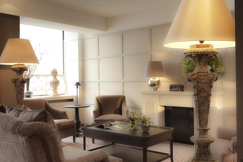 Hotel Lenox Saint Germain París Habitación foto